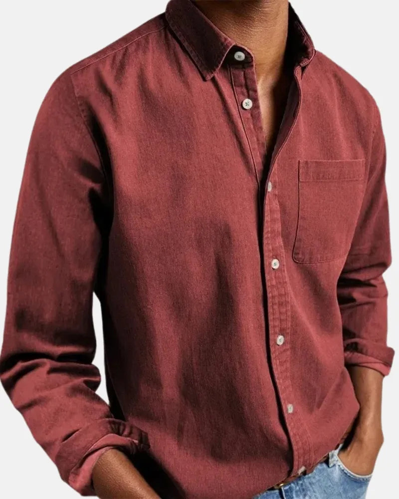Oakford Oxford Shirt