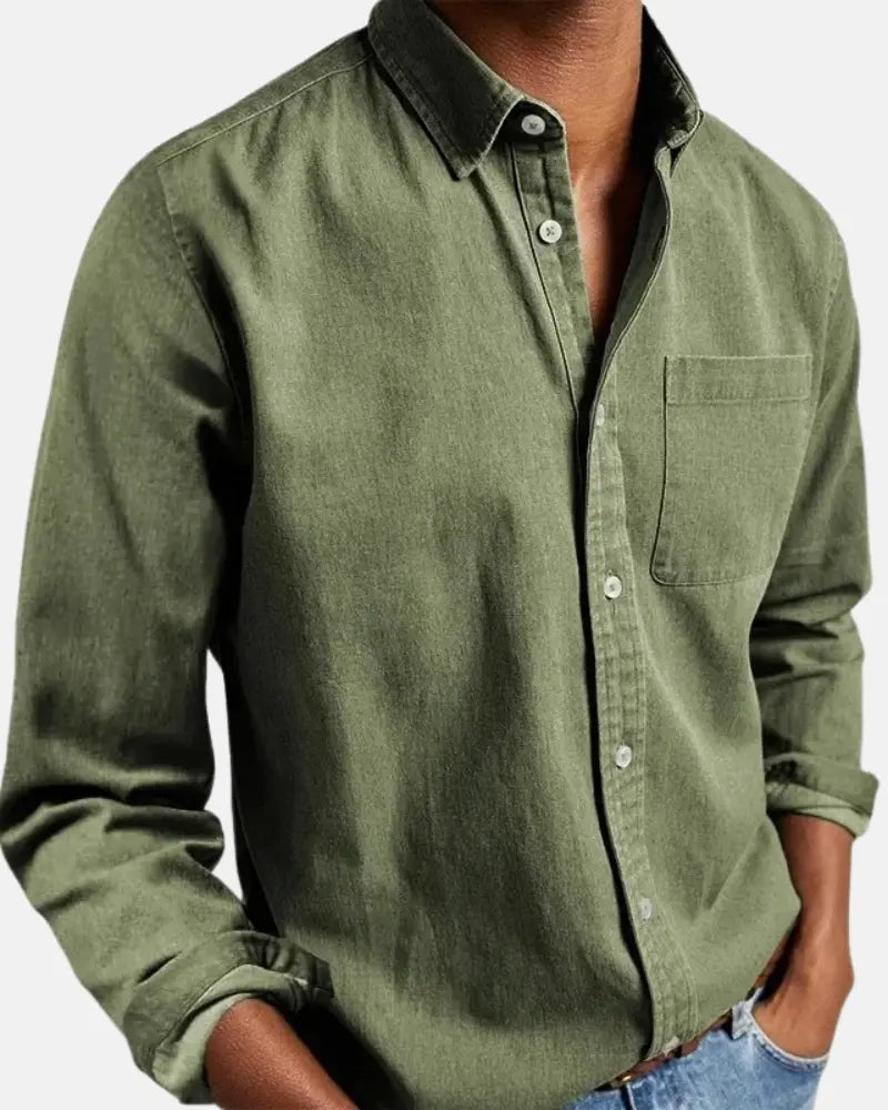 Oakford Oxford Shirt
