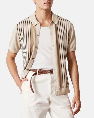 Alessandro Knited Summertime Shirt
