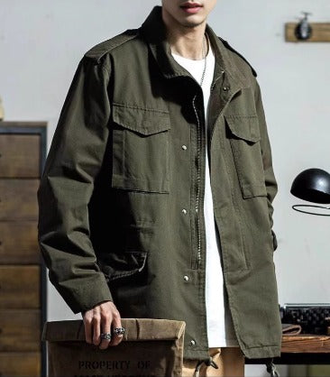 John | Fairmont M65 Heritage Jacket