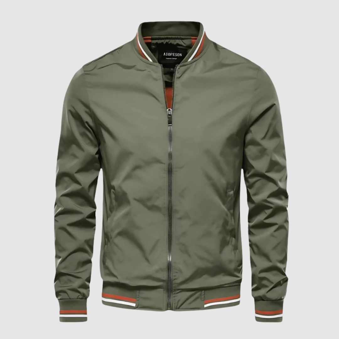 Lorenzo | Windproof Jacket