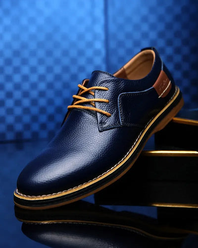 Alfred Genuine Leather Shoe