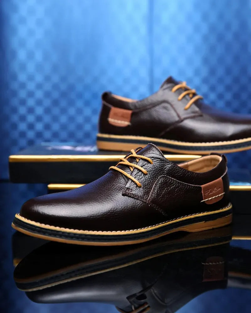 Alfred Genuine Leather Shoe