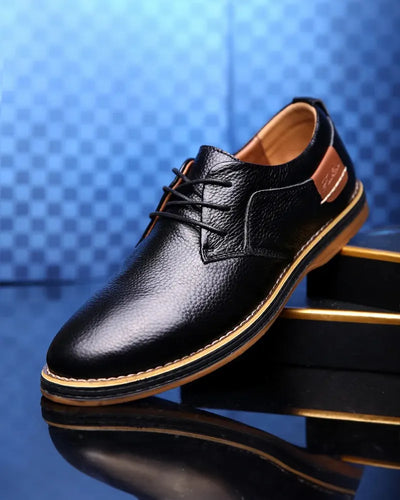 Alfred Genuine Leather Shoe