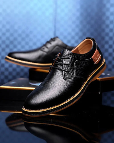 Alfred Genuine Leather Shoe