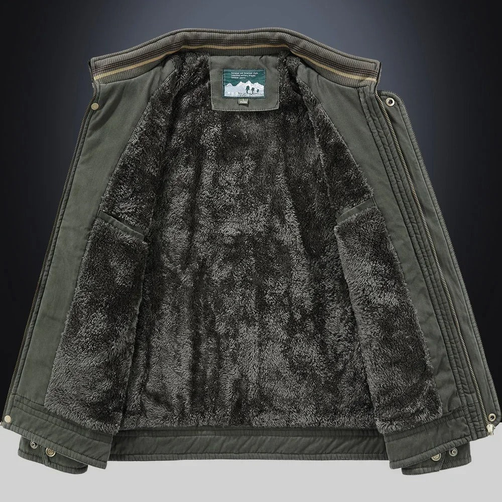Hudson | Heritage Field Jacket