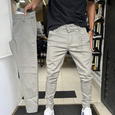 Liam | Slim-Fit Trousers