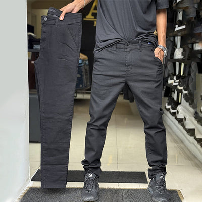 Liam | Slim-Fit Trousers