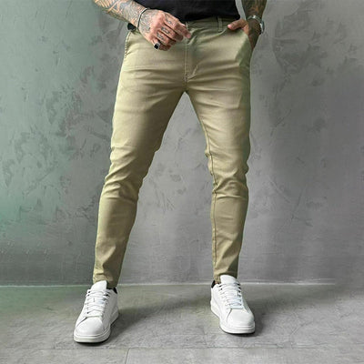 Liam | Slim-Fit Trousers
